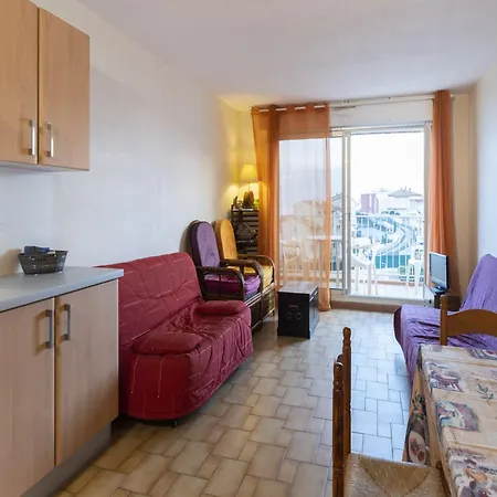 Apt In Agde, 50 M From Beach Appartamento Agde